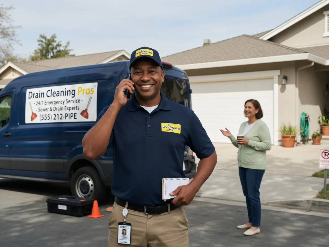Drain Cleaning Franklin, OH FAQs