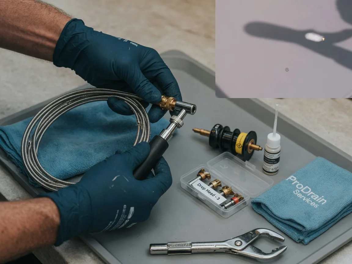 Why choose Drain Cleaning in Franklin, OH